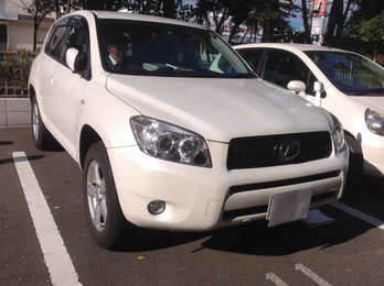 RAV4買取価格 ¥840,000